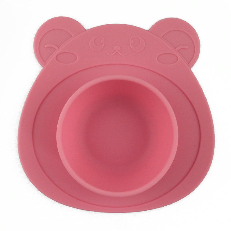 小(xiǎo)熊兒(ér)童餐碗