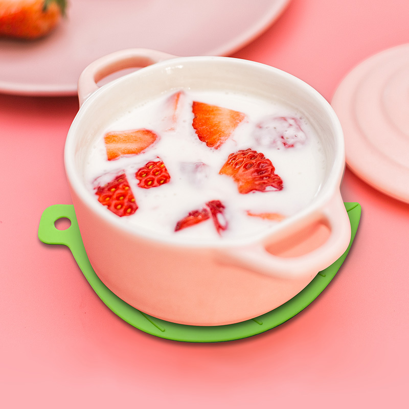 樹(shù)葉隔熱(rè)墊